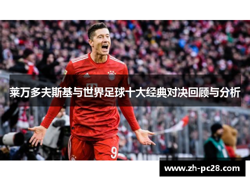 莱万多夫斯基与世界足球十大经典对决回顾与分析